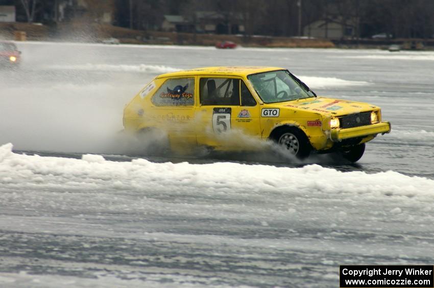 Dave Kapaun / Chris Wilke VW Rabbit