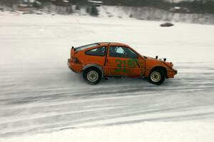 Paul Peters / Randy Rippie / Jesse Hulett Honda CRX