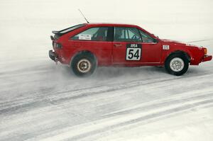 Mike Wren / Dan Sather VW Scirocco