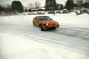 Paul Peters / Randy Rippie / Jesse Hulett Honda CRX