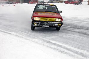Brian Lange / Justin Lange VW Fox