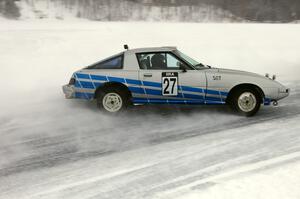 Steve Kuehl / Marco Martinez Mazda RX-7