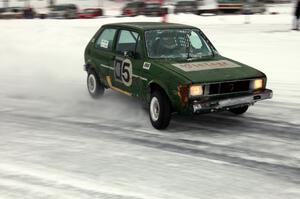 Randy Christman / Jim Deline VW Rabbit