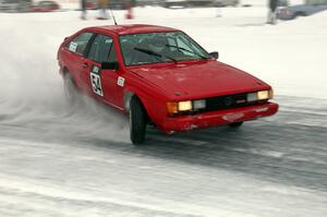 Mike Wren / Dan Sather VW Scirocco