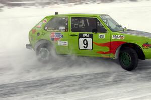 Matt Bjorge / Dave Bjorge VW Rabbit