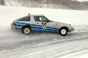 Steve Kuehl / Marco Martinez Mazda RX-7