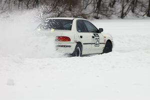 Chris Peterson / Dave McGovern Subaru Impreza