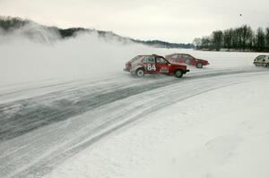 Mike Ehleringer / Dick Nordby / Bill Nelson VW Rabbit