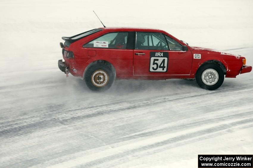 Mike Wren / Dan Sather VW Scirocco