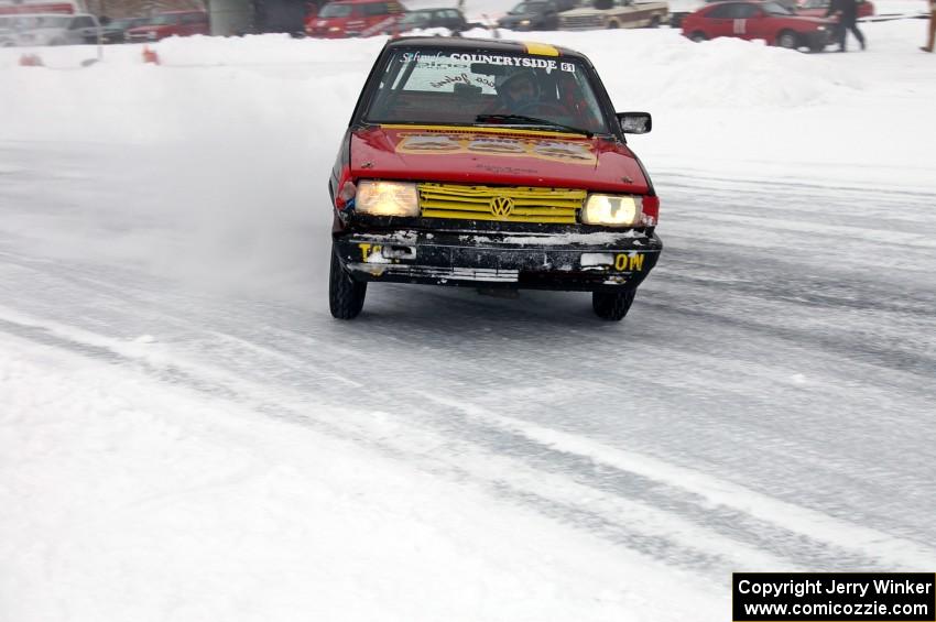 Brian Lange / Justin Lange VW Fox