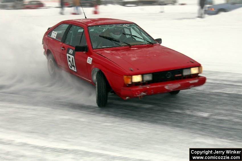 Mike Wren / Dan Sather VW Scirocco