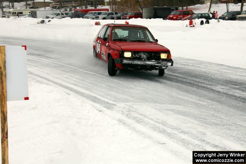 Kelly Zmuda / Krissy Zmuda Dodge Omni