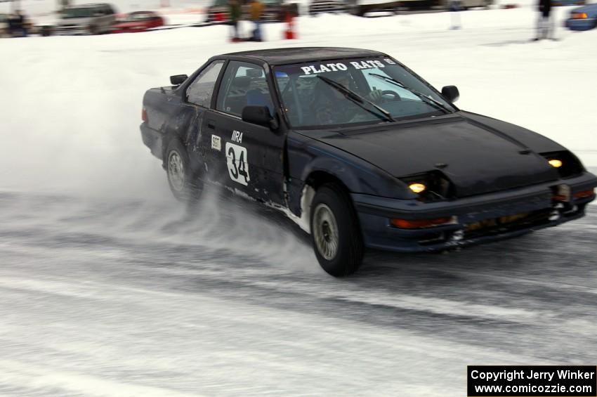 Neil Engelman / Ryan Engelman Honda Prelude