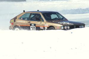 Randy Christman / Tom Tuohy VW Scirocco