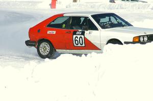 John Kochevar / Ron Verhaagen, Sr. VW Scirocco