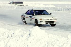 Dave McGovern / Nick Goetz Subaru Impreza