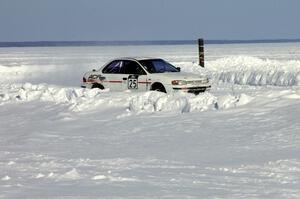 Dave McGovern / Nick Goetz Subaru Impreza