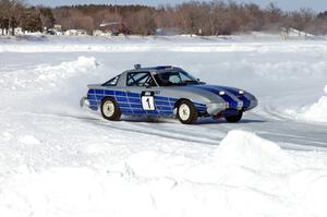 Steve Kuehl / Marco Martinez Mazda RX-7