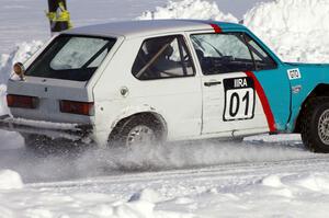 Dick Nordby / Bill Nelson VW Rabbit