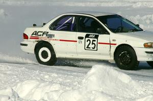 Dave McGovern / Nick Goetz Subaru Impreza