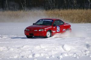 Ted Mix / Geoff Mayo Ford Escort ZX2