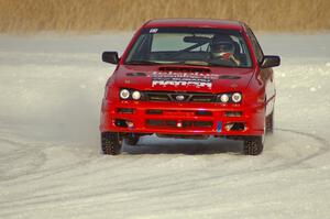 2008 IIRA Ice Race: Brainerd, MN II (Brainerd Int'l Raceway)