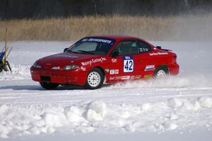 Ted Mix / Geoff Mayo Ford Escort ZX2