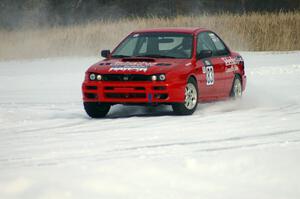 Mark Utecht / Jay Luehmann Subaru Impreza