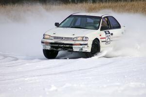 Chris Peterson / Len Jackson Subaru Impreza