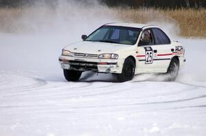 Chris Peterson / Len Jackson Subaru Impreza