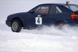 Brian Lange / Pete Forrey VW Corrado