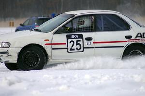 Chris Peterson / Len Jackson Subaru Impreza