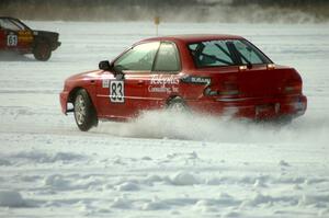 Mark Utecht / Jay Luehmann Subaru Impreza