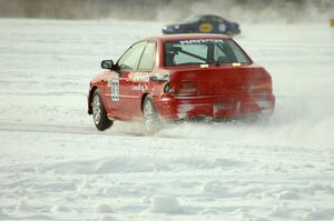 Mark Utecht / Jay Luehmann Subaru Impreza