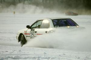 Chris Peterson / Len Jackson Subaru Impreza