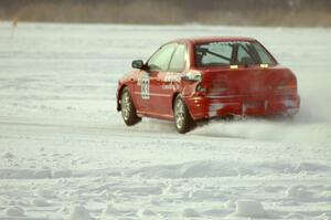 Mark Utecht / Jay Luehmann Subaru Impreza