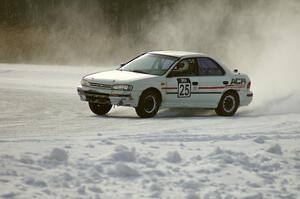 Chris Peterson / Len Jackson Subaru Impreza