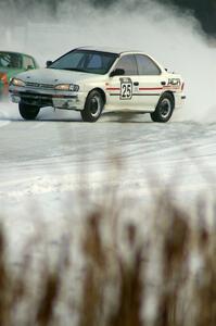 Chris Peterson / Len Jackson Subaru Impreza and Don Hupe / Marco Martinez / Steve Kuehl Mazda RX-7