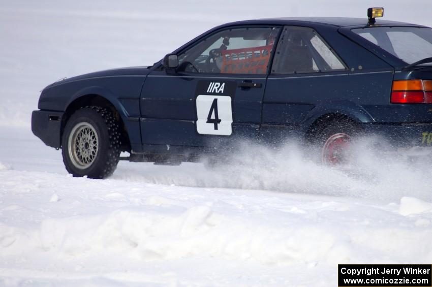 Brian Lange / Pete Forrey VW Corrado