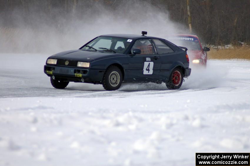 Brian Lange / Pete Forrey VW Corrado