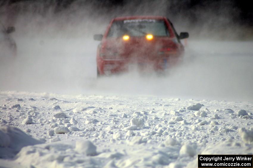 Mark Utecht / Jay Luehmann Subaru Impreza