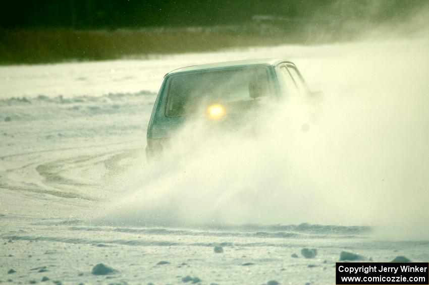 Dick Nordby / Mike Ehleringer VW Rabbit