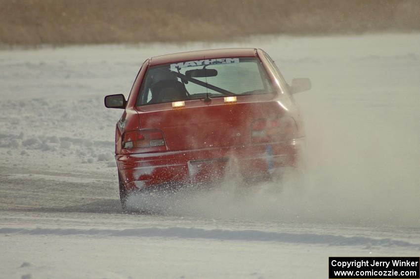 Mark Utecht / Jay Luehmann Subaru Impreza