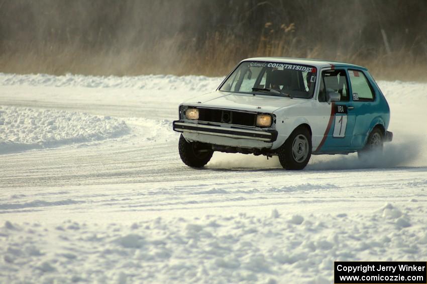 Dick Nordby / Mike Ehleringer VW Rabbit