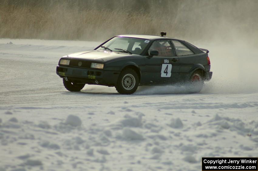 Brian Lange / Pete Forrey VW Corrado