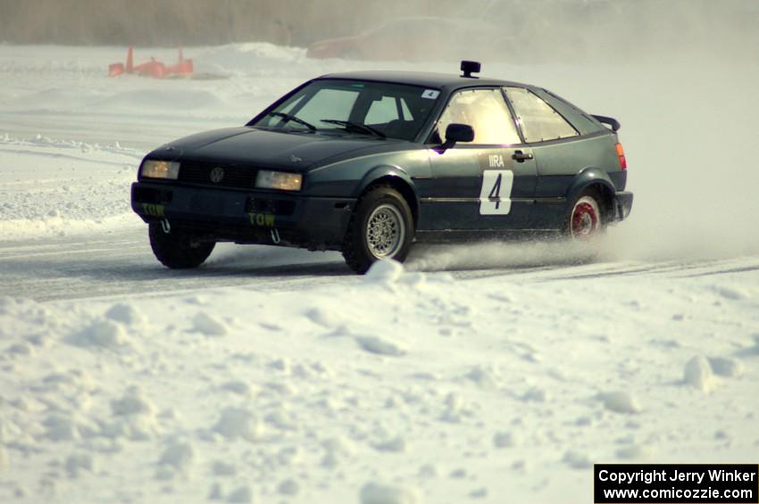 Brian Lange / Pete Forrey VW Corrado