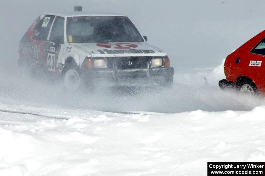 Dave Kapaun / Paul Palzer Dodge Omni