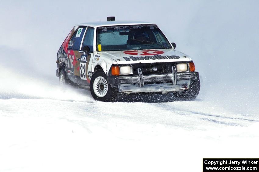 Dave Kapaun / Paul Palzer Dodge Omni