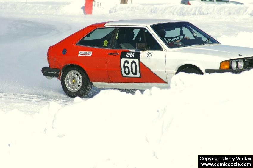 John Kochevar / Ron Verhaagen, Sr. VW Scirocco