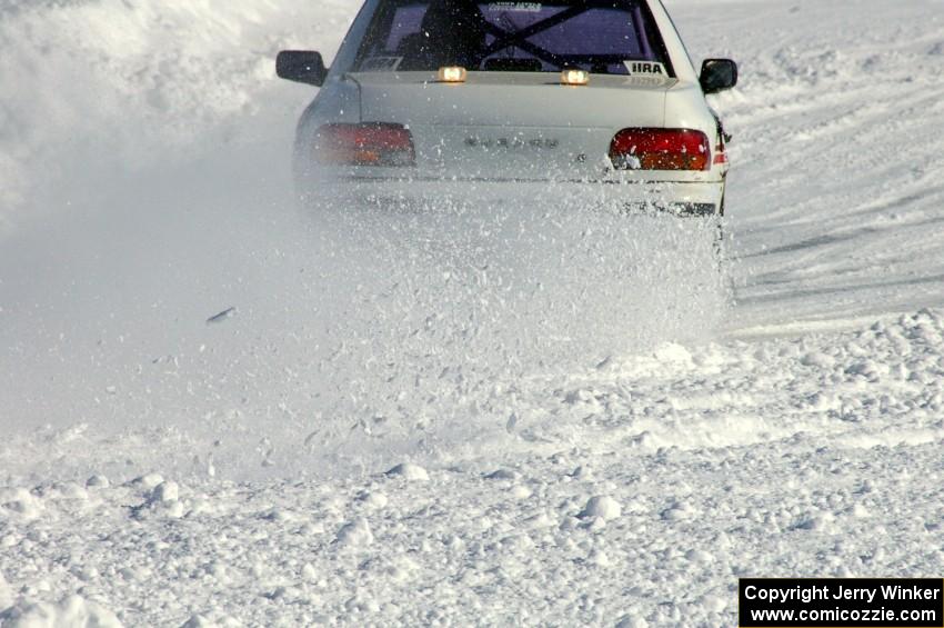 Dave McGovern / Nick Goetz Subaru Impreza